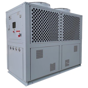 Cua Txias Scroll Chiller