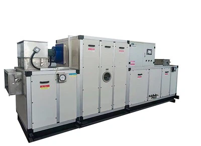 Rotary Dehumidifier Unit