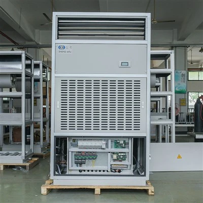 Temperature Humidity Control Standing Industrial Cua Txias